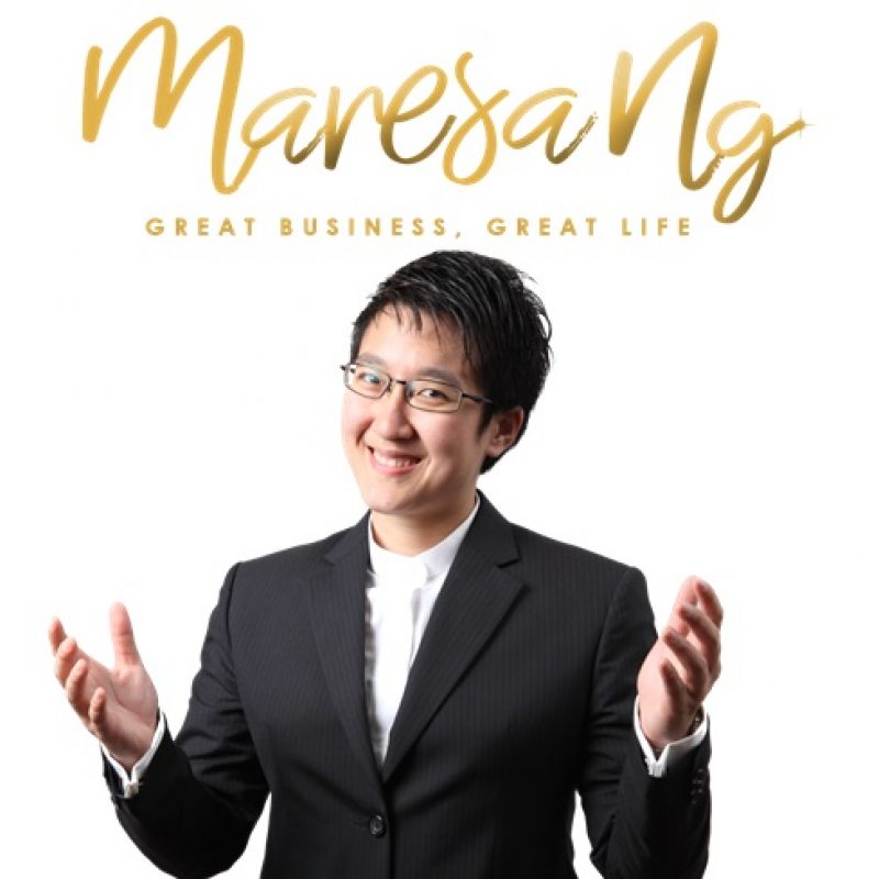 Maresa Ng Business Coach Malaysia