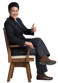 Maresa Ng on Chair