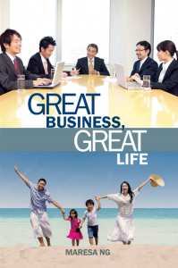 Great Business Great Life Book Cover